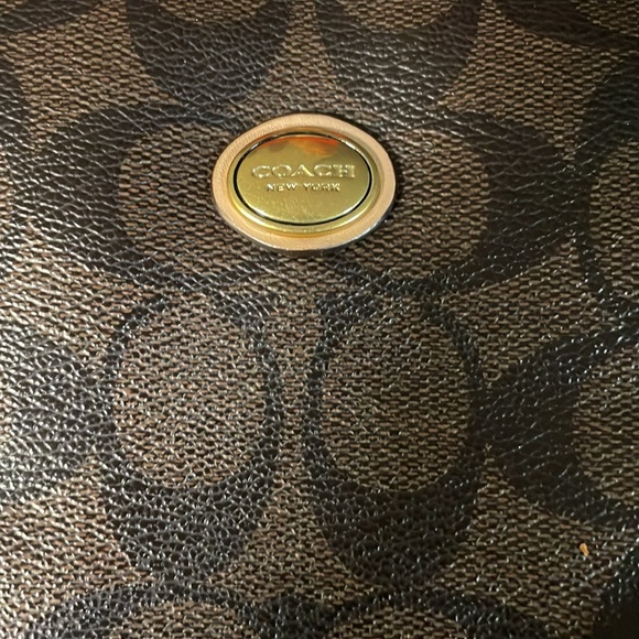 Coach tote - Picture 5 of 6